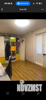 2-к квартира, вторичка, 57м2, 3/10 этаж