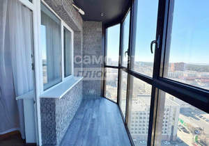 2-к квартира, вторичка, 80м2, 21/25 этаж