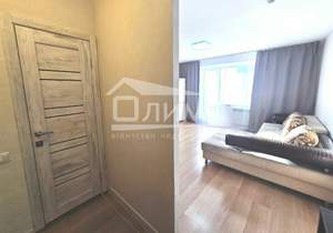 Студия квартира, вторичка, 25м2, 8/18 этаж