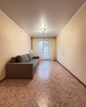 1-к квартира, вторичка, 32м2, 4/16 этаж