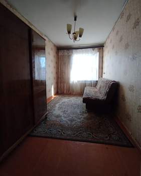 3-к квартира, вторичка, 55м2, 5/5 этаж