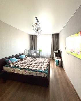 1-к квартира, вторичка, 45м2, 14/20 этаж