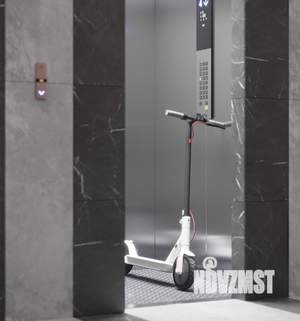 1-к квартира, вторичка, 37м2, 2/16 этаж