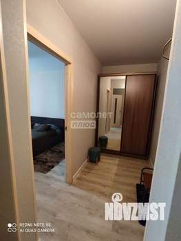 2-к квартира, вторичка, 41м2, 2/10 этаж