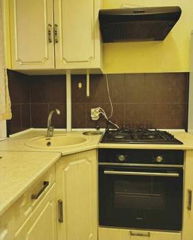 2-к квартира, вторичка, 44м2, 1/5 этаж