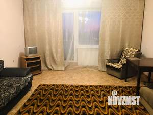 1-к квартира, вторичка, 40м2, 8/10 этаж
