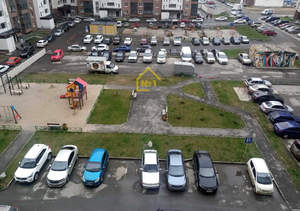 1-к квартира, вторичка, 36м2, 6/20 этаж