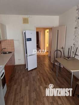 1-к квартира, вторичка, 45м2, 17/19 этаж