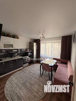 1-к квартира, вторичка, 35м2, 7/10 этаж