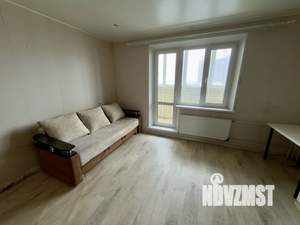 Студия квартира, вторичка, 24м2, 17/18 этаж