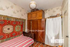 3-к квартира, вторичка, 56м2, 1/5 этаж