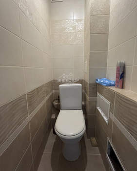 1-к квартира, вторичка, 41м2, 6/9 этаж
