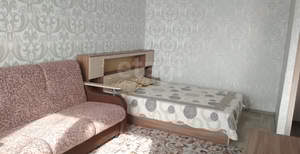 1-к квартира, вторичка, 32м2, 4/5 этаж