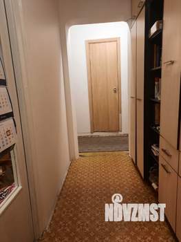 2-к квартира, вторичка, 52м2, 2/10 этаж