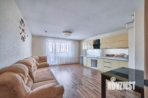2-к квартира, вторичка, 77м2, 5/21 этаж