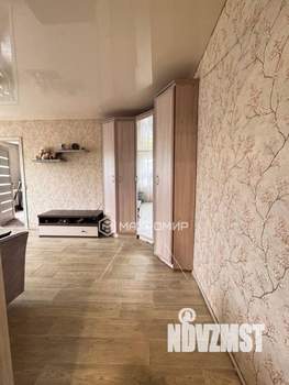 3-к квартира, вторичка, 57м2, 3/5 этаж