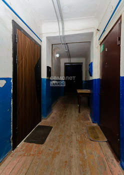 1-к квартира, вторичка, 36м2, 1/3 этаж