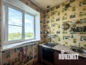 3-к квартира, вторичка, 53м2, 3/3 этаж