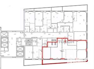 5-к квартира, вторичка, 123м2, 22/32 этаж