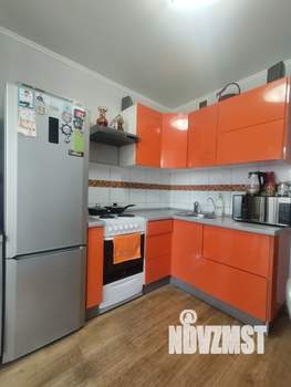 1-к квартира, вторичка, 52м2, 6/18 этаж