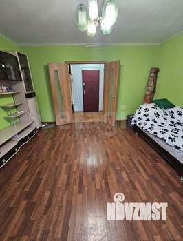 1-к квартира, вторичка, 41м2, 1/10 этаж