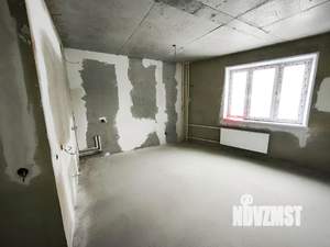 1-к квартира, вторичка, 52м2, 2/21 этаж