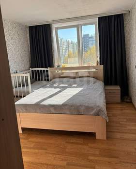2-к квартира, вторичка, 50м2, 5/10 этаж