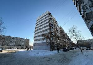 3-к квартира, вторичка, 59м2, 9/9 этаж