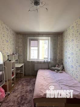 3-к квартира, вторичка, 86м2, 4/10 этаж