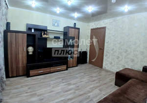 3-к квартира, вторичка, 56м2, 1/5 этаж