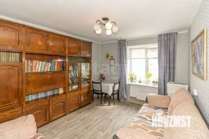 3-к квартира, вторичка, 64м2, 7/9 этаж