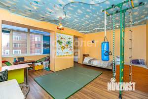 3-к квартира, вторичка, 140м2, 9/14 этаж