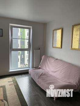 1-к квартира, вторичка, 41м2, 5/11 этаж