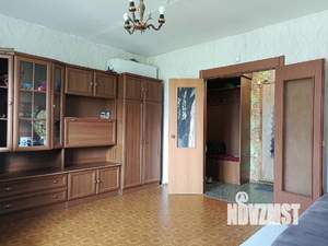 1-к квартира, вторичка, 42м2, 5/10 этаж