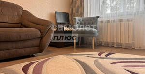 3-к квартира, вторичка, 61м2, 2/5 этаж