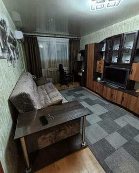 1-к квартира, вторичка, 31м2, 3/3 этаж