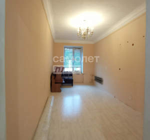 3-к квартира, вторичка, 76м2, 1/4 этаж