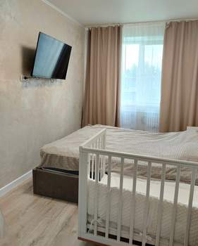 2-к квартира, вторичка, 44м2, 5/5 этаж
