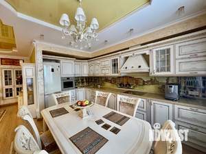 4-к квартира, вторичка, 156м2, 6/22 этаж