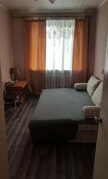 3-к квартира, вторичка, 57м2, 4/5 этаж