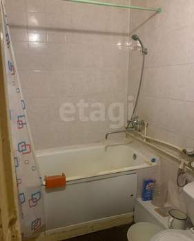 1-к квартира, вторичка, 32м2, 4/4 этаж