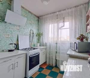 3-к квартира, вторичка, 57м2, 5/5 этаж