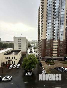 1-к квартира, вторичка, 40м2, 8/9 этаж