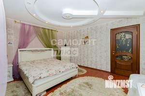 4-к квартира, вторичка, 124м2, 3/10 этаж