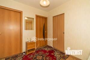 3-к квартира, вторичка, 59м2, 2/5 этаж