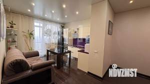 1-к квартира, вторичка, 51м2, 14/16 этаж