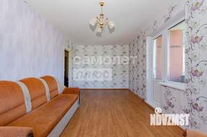 2-к квартира, вторичка, 50м2, 4/9 этаж
