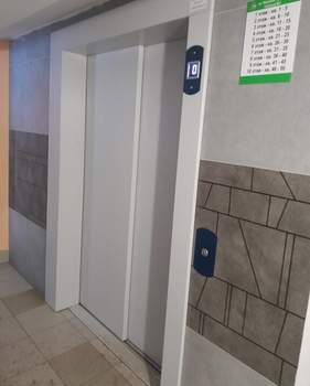 1-к квартира, вторичка, 41м2, 6/10 этаж