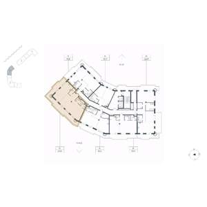 1-к квартира, вторичка, 113м2, 2/7 этаж