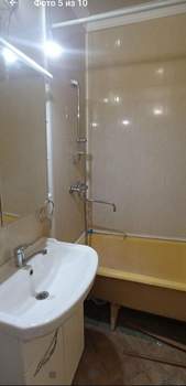 1-к квартира, вторичка, 30м2, 2/2 этаж